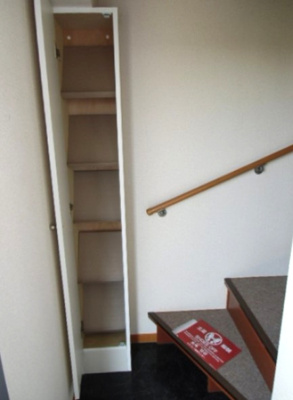 | プレアマール | ２階のお部屋の玄関です