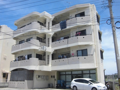 【外観】 | コーポカトレア