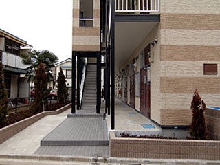 【その他共用部分】 | グリーンハイツ4号