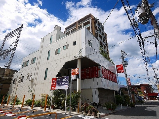 谷野ビルの外観