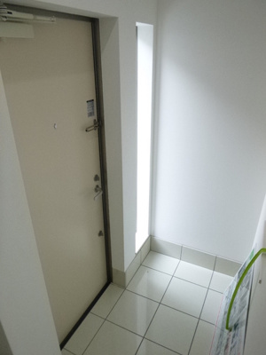 【玄関】 | ワイドヒルズ東山