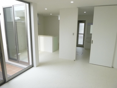 【居間・リビング】 | ワイドヒルズ東山