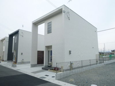 【外観】 | ワイドヒルズ東山 | シンプルな外観☆