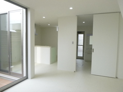 【居間・リビング】 | ワイドヒルズ東山