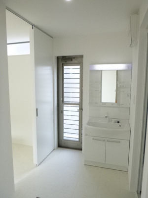 【洗面所】 | ワイドヒルズ東山