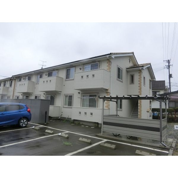 フロンティア泉のその他共用部分|駐輪場あり☆