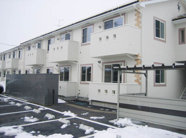 フロンティア泉