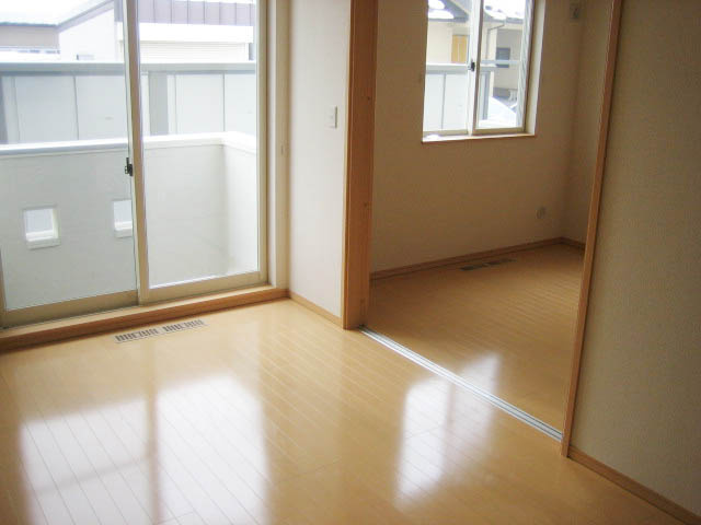 フロンティア泉の展望