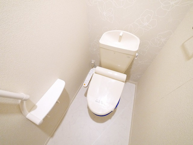 グランシャリオ瑠璃のトイレ|トイレも気になるポイント