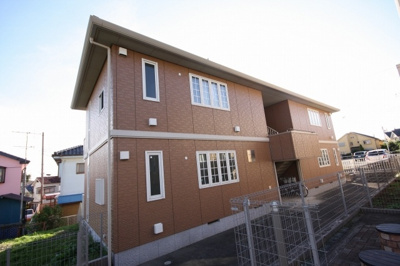 【外観】 | ラッシーパルＢ | ラッシーパルＢ　　積水ハウス施工シャーメゾン！ペット可です♪