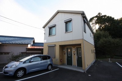 【外観】 | グレースコートＡ |  グレースコートＡ　　積水ハウス施工のオシャレな外観です♪