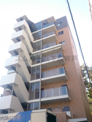 【外観】 | SteadyCoat桜上水