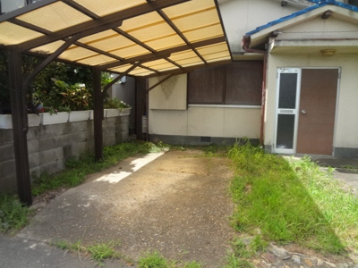 【駐車場】 | 加古川市尾上町養田貸家