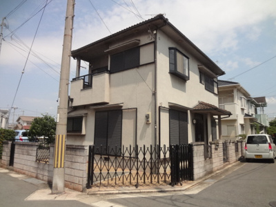【外観】 | 播磨町東本荘貸家