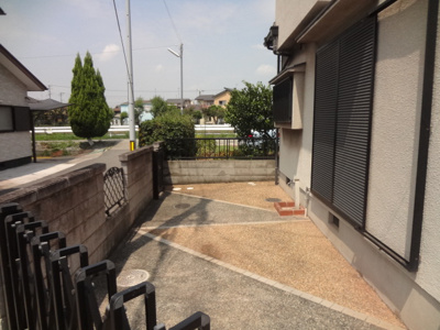 【駐車場】 | 播磨町東本荘貸家