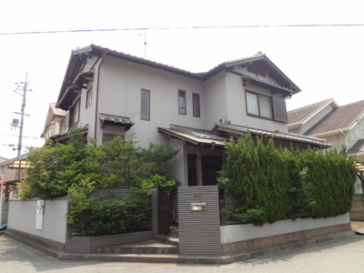 【外観】 | 加古川市野口町坂井戸建
