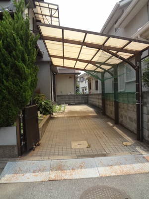【駐車場】 | 加古川市野口町坂井戸建