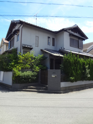 【外観】 | 加古川市野口町坂井戸建