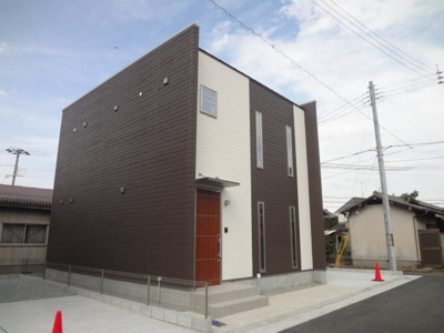 【外観】 | 加古川市別府町新野辺新築戸建て