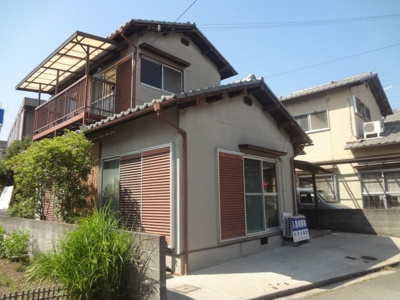 【外観】 | 緑丘戸建て
