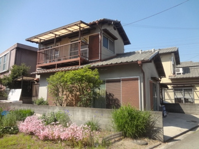 【外観】 | 緑丘戸建て
