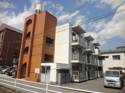 【外観】 | 長谷川マンション