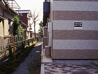 【エントランス】 | かすみ草