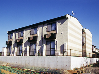 【外観】 | かすみ草