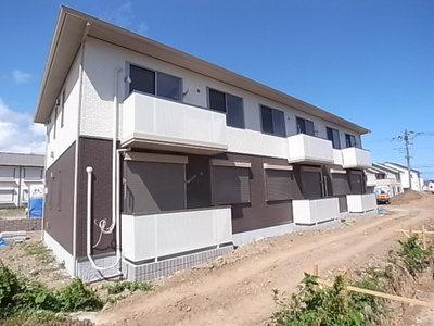 【外観】 | MAST リバティーベルⅢ　シャーメゾン | 積水ハウス施工の賃貸住宅シャーメゾン