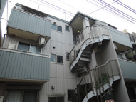 品川区荏原３丁目のマンションの画像