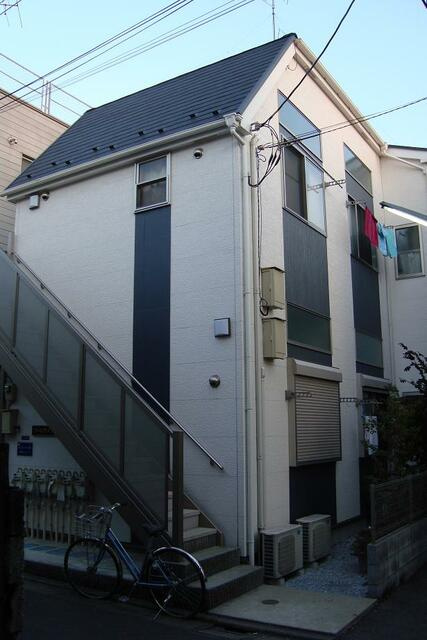 大田区中央2丁目のアパートの画像