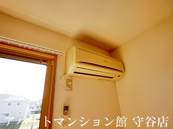 アプローズスクエアBの設備
