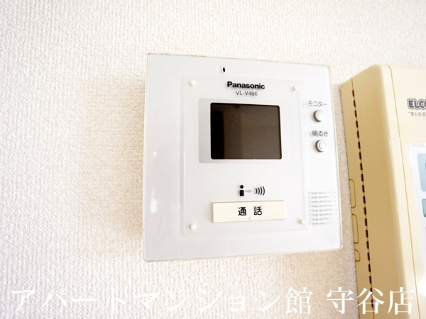 アプローズスクエアBのセキュリティ