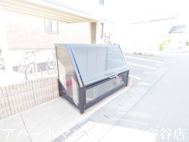 アプローズスクエアBのその他共用部分