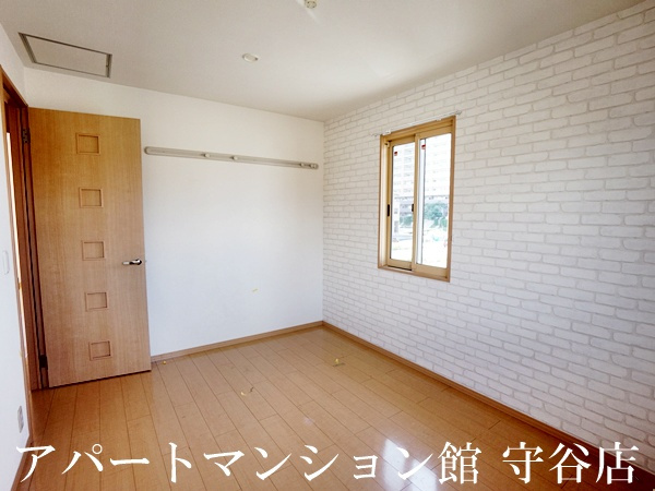 アプローズスクエアBの内装