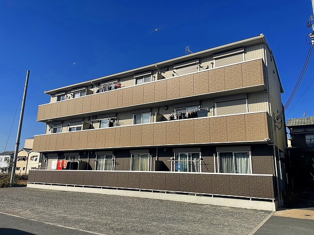 サン・ルイスの外観|外観も気になるポイント