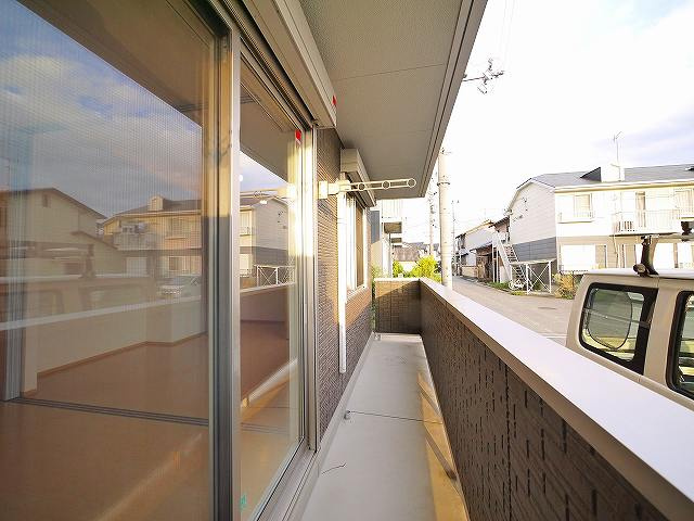 サン・ルイスの展望|日当たり良好です。