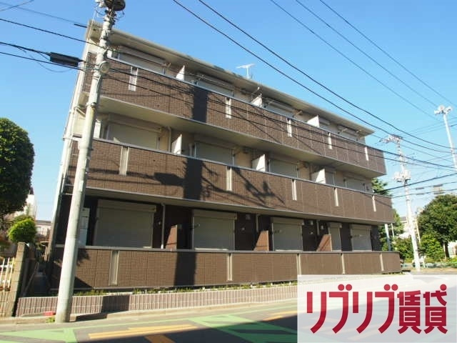 ヴェルデカーサの外観