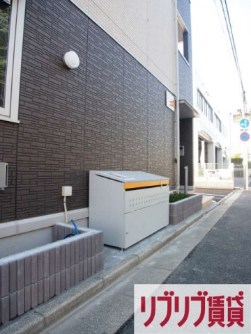 ヴェルデカーサのその他共用部分