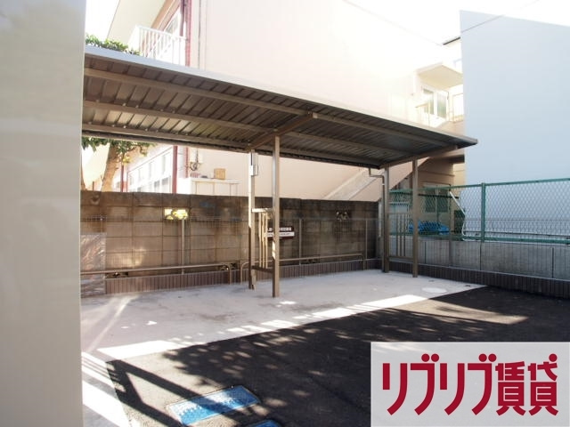 ヴェルデカーサのその他共用部分