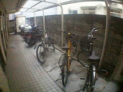 【その他共用部分】 | アーバンフラット | バイク駐輪OKです◎
