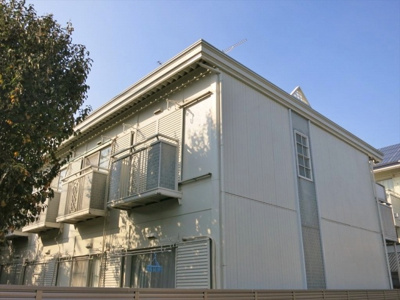 【外観】 | ハイツ丸山