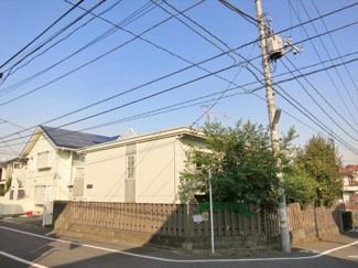 【外観】 | 閑静な住宅街です