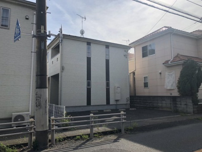 【外観】 | 弐分方町 | 前面2台駐車場あります