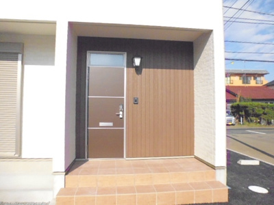 【エントランス】 | 弐分方町