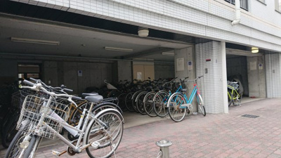 【外観】 | ホーユウコンフォルト蒲田