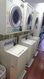 【その他共用部分】 | マンション内コインランドリー