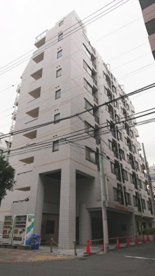 【外観】 | ホーユウコンフォルト蒲田