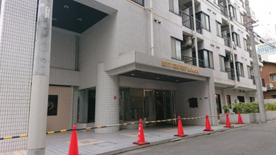 【外観】 | ホーユウコンフォルト蒲田