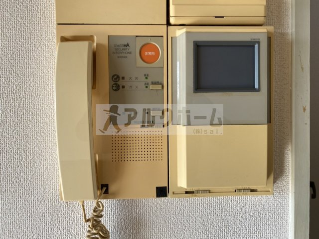 プレアール本郷のセキュリティ